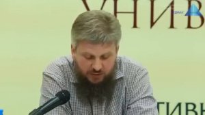 Информационные угрозы! Олег Щербанюк