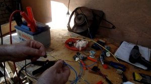 Схема и монтаж электро вентилятора радиатора охлаждения на ВАЗ 2104 своими руками