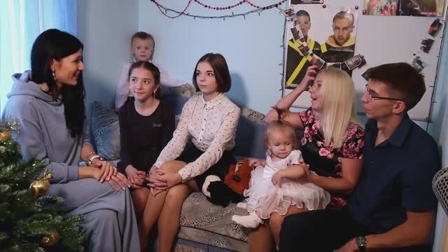 Передача МногоМама - Большая семья Мальцевых