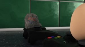 The Crack! - XCUBE ONE WITH ADDED KINOCT!
