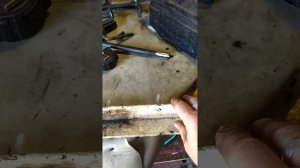 Доработка домкрата для Нивы.