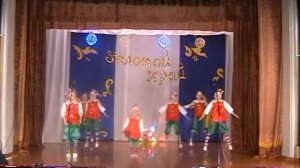 Танец "Буратино". Хореографический коллектив "Ностальгия"