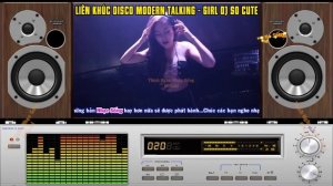LK Disco Modern Talking CỰC ĐẲNG CẤP - Nhạc Test Loa Cực Chuẩn - Organ Anh Quân #17
