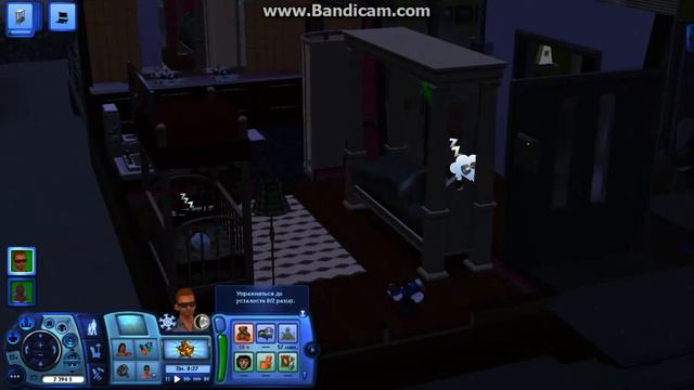 .Tne Sims 4 Детская смотреть онлайн