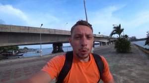 Уехал С Пхукета? Мост Сарасин / Провинция Пханг-Нга