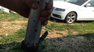 Как заправить пистолет герметикой калбасой