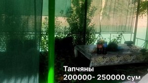 Uzbekistan/Чарвак/Отдых в Бричмуле/Тапчяны/Коттеджы/лето2022/