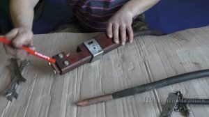 ПОЛЕНО-клещи для контактной сварки
