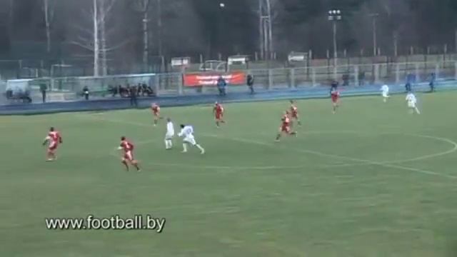 "Нафтан" Новополоцк - "Днепр" Могилёв. 1:2. смотреть онлайн