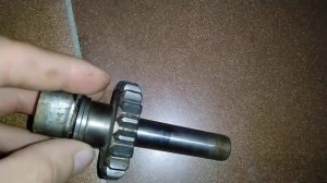 Шестерня заднего хода AKL VW Skoda Octavia tour 02K311501B 02K311501A