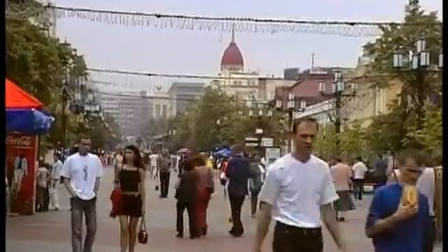 Челябинская улица "Кировка" 2005 смотреть онлайн