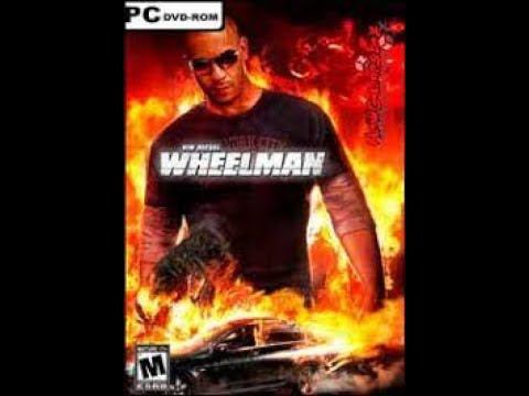 Вин Дизель Wheelman Серия 14 Прохождение