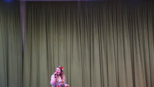 "Зелен клен" Мар'яна Лисенко, День почести участников ЧАЭС, 12.12.14. Вокальная Студия ЭЛЕГИЯ смотреть онлайн