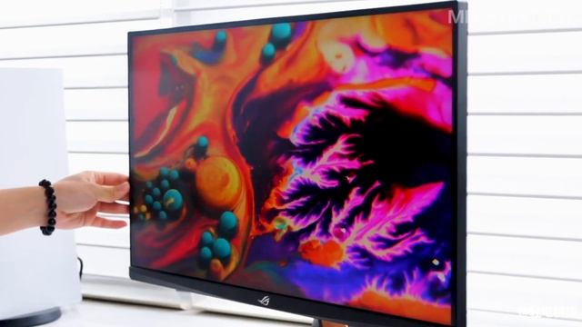 Asus ROG Swift PG27UQR Review | 4K Monitor with 160Hz Refresh Rate! смотреть онлайн