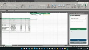 How to use AI in Excel with Excelformulabot! ?