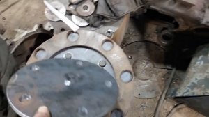 Новые идеи с дисками для мтз, т40