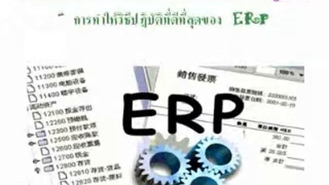 ERP System 1.wmv смотреть онлайн