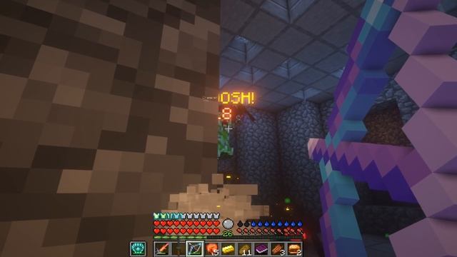 ОН ЗАЩИТИТ ОТ АДА - Minecraft RLCraft Прохождение #16