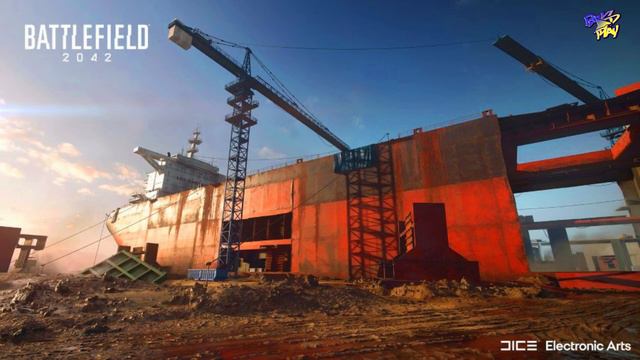 Новости Battlefield 2042 (6) ➤ Все, что Вам нужно знать ➤ Геймплей, карты и не только! смотреть онлайн