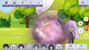 парень стал девушкой гача лайф