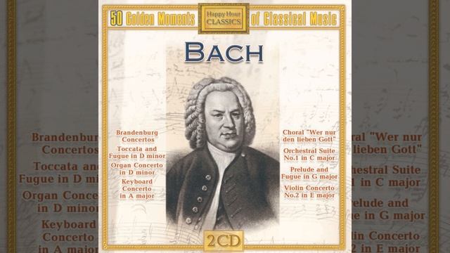 Brandenburg Concerto No. 1 in F Major, BWV 1046 : IV. Menuetto - Polacca смотреть онлайн