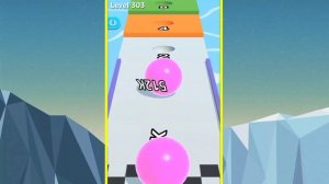 Ball Run 2048 - ball run infinity gameplay Android, iOS All Max Level part 14 #ballrun2048