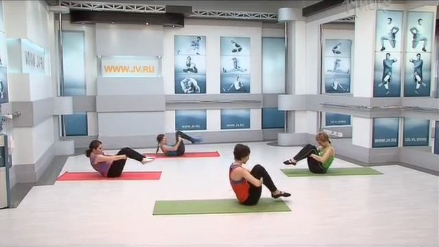 Пилатес 24.09.12.mkv смотреть онлайн