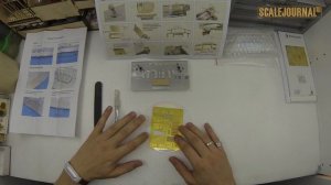 Сгибатель для фототравления от Мастер-моделист