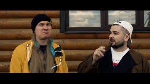 Тапок и молчаливый Хард VS Джей и Молчаливый Боб