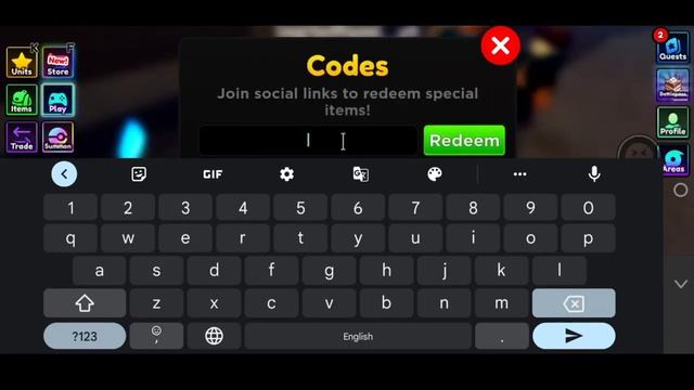 Finally SECRET CODE!! Anime Adventures Codes 2023 ( Roblox! ) смотреть онлайн