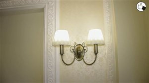ПОКРАСКА стен, потолков и молдингов. GRAKO Mark-5 и GRAKO Finex HVLP!!!