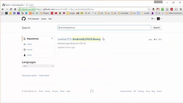 How to Import Github Source Code in Android Studio