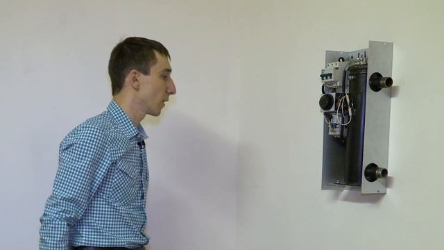 Электрокотлы для отопления:дома. ООО "Пирамида" смотреть онлайн