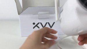 Распаковка и обзор на УЛИЧНУЮ IP-КАМЕРУ ВИДЕОНАБЛЮДЕНИЯ XIAOMI XIAOVV SMART CAMERA