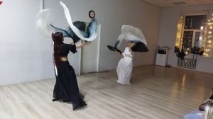 Шоу номер Инь-Янь