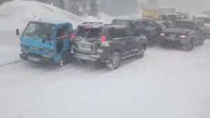 Зима. Владивосток. Змеинка.