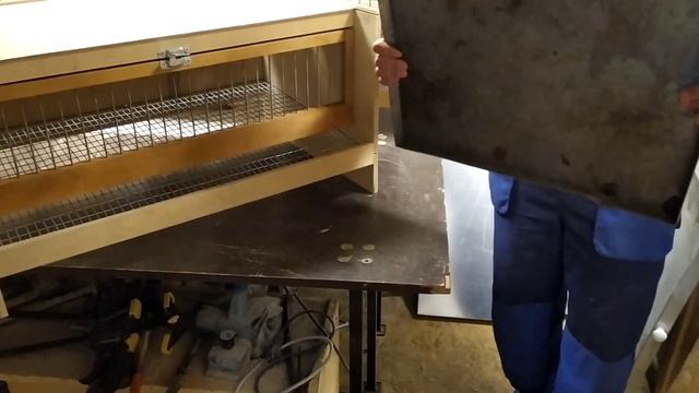 Обновленная клетка - ЭКОНОМ вариант