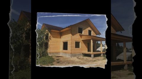 Деревянный дом.mp4