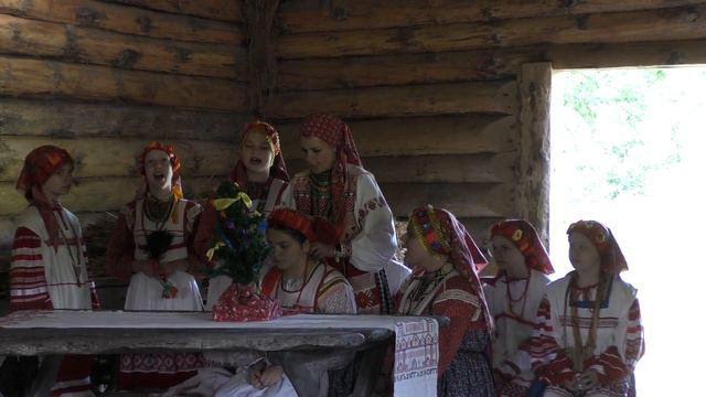 Ансамбль "Первоцвет" смотреть онлайн