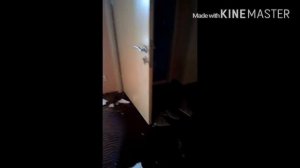 Потоп в санатории Красноярское Загорье!