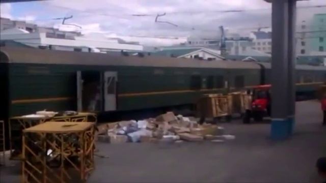 Как работает Почта России? / Russian Post Service Bad Day (ENG) смотреть онлайн