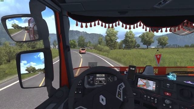 ETS2: A Special Transport In Scandinavia