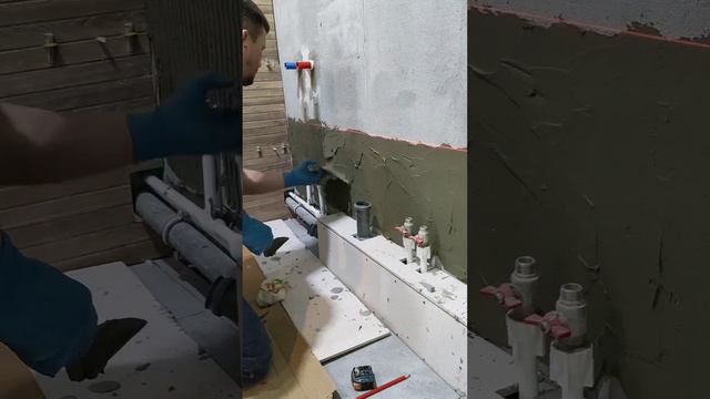 Просто плитка.
