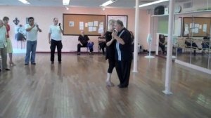 MILONGA TRASPIE WORKSHOP VIDEO NOTES