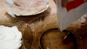 Еда для диабетика. Как вкусно приготовить филе тилапии с хрустящей корочкой в духовке. Сахар норма