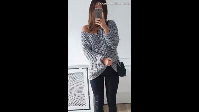 Эффектные пуловеры - Вязание спицами и крючком - Spectacular Pullovers - Knitting And Crochet