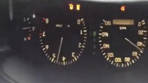CHASER JZX 100 TOURER V РАЗГОН ДО 100 КМ