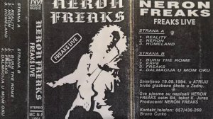 Neron Freaks - Freaks Live