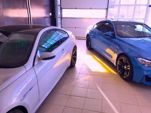 ///M ГАРАЖ БМВ ЭТО ДОРОГО!!!