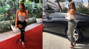 Instagram Model Anastasiya Kvitko, The ‘Russian Kim Kardashian,’ Has Curves to Show Off